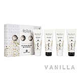 Percy & Reed Royal Blossom Hair & Body Wonders Collection Set