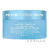 Peter Thomas Roth Water Drench Hyaluronic Cloud Rich Barrier Moisturizer