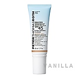 Peter Thomas Roth Water Drench Broad Spectrum SPF 45 Hyaluronic Cloud Sheer Tint Moisturizer