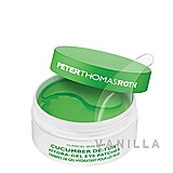 Peter Thomas Roth Cucumber De-tox Hydra-gel Eye Patches