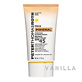 Peter Thomas Roth Max Mineral Tinted Sunscreen Broad Spectrum SPF 45