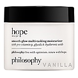 Philosophy Hope In A Jar Smooth-Glow Multi-Tasking Moisturizer