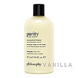 Philosophy Purity Made Simple One-Step Facial Cleanser