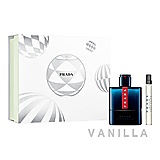 Prada Luna Rossa Ocean Eau De Toilette Duo Set