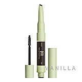 PIXI Natural Brow Duo Pencil & Gel