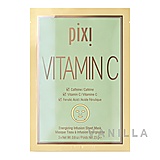 PIXI Vitamin C Energizing Infusion Sheet Mask