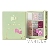 PIXI Pixi + Hello Kitty Eye Effects Palette