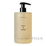 Salt & Stone Black Rose & Oud Body Wash