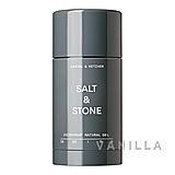Salt & Stone Santal & Vetiver Natural Deodorant Gel