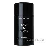 Salt & Stone Black Rose & Oud Deodorant