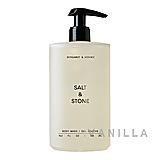 Salt & Stone Bergamot & Hinoki Body Wash