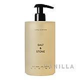 Salt & Stone Santal & Vetiver Body Wash