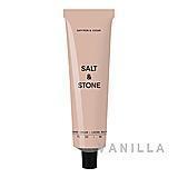 Salt & Stone Saffron & Cedar Hand Cream