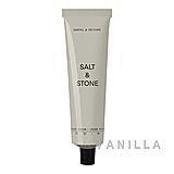 Salt & Stone Santal & Vetiver Hand Cream