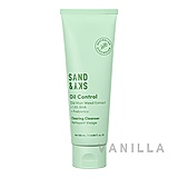 Sand & Sky Oil Control Clearing Cleanser