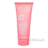 Sand & Sky Australian Pink Clay Micro-Exfoliating Face Scrub