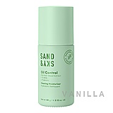 Sand & Sky Oil Control Clearing Moisturiser