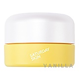 Saturday Skin Yuzu Vitamin C Bright Eye Cream