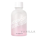 Saturday Skin Pore Clarifying Toner