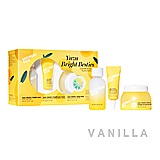 Saturday Skin Yuzu Bright Besties Set