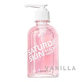 Saturday Skin Acai Berry + Oats Antioxidant Gel Cleanser