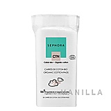 Sephora Organic Cotton Pads