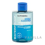 Sephora Express Waterproof Makeup Remover
