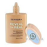 Sephora Reveal the Real Soft Radiant Skin Tint