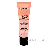 Sephora Hydrate + Glow Face Primer