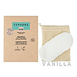 Sephora Reusable Cotton Pads