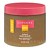 Sephora Sugar Body Scrub