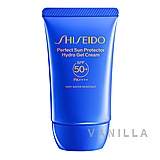 Shiseido Perfect Sun Protector Hydro Gel Cream SPF 50+ PA++++