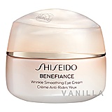 Shiseido Benefiance Wrinkle Smoothing Eye Cream
