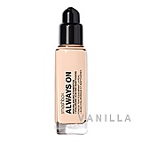Smashbox Always On Skin-Balancing Foundation