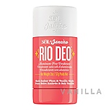 Sol De Janeiro Rio Deo Aluminum-Free Deodorant Cheirosa 40