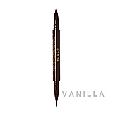 Stila Stay All Day® Dual-Ended Waterproof Liquid Eye Liner