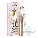 Stila Shine & Define Nude Lip Duo (Holiday Limited Edition)