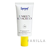 Supergoop! Unseen Sunscreen Broad Spectrum Sunscreen SPF 40 PA+++