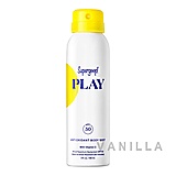 Supergoop! PLAY Antioxidant Mist With Vitamin C Broad Spectrum Sunscreen SPF 50