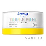 Supergoop! Triple Prep Weightless Daily Moisturizer SPF 40
