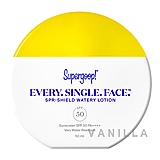 Supergoop! Every Single Face SPR-Shield Watery Lotion