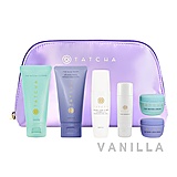 Tatcha Tatcha Mini Favorites With Matcha Cleanse Set