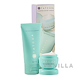 Tatcha Clarifying Cleanse + Hydrate Duo