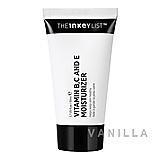 The Inkey List Vitamin B, C And E Moisturizer