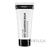 The Inkey List Oat Cleansing Balm