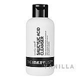 The Inkey List Salicylic Acid Cleanser
