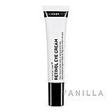 The Inkey List Retinol Eye Cream - Exclusive For Sephora Online