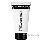 The Inkey List Omega Water Cream