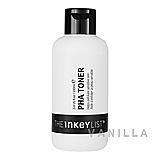 The Inkey List PHA Gentle Exfoliating Toner