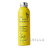 The Powder Shampoo Invigorating & Fortifying Shampoo